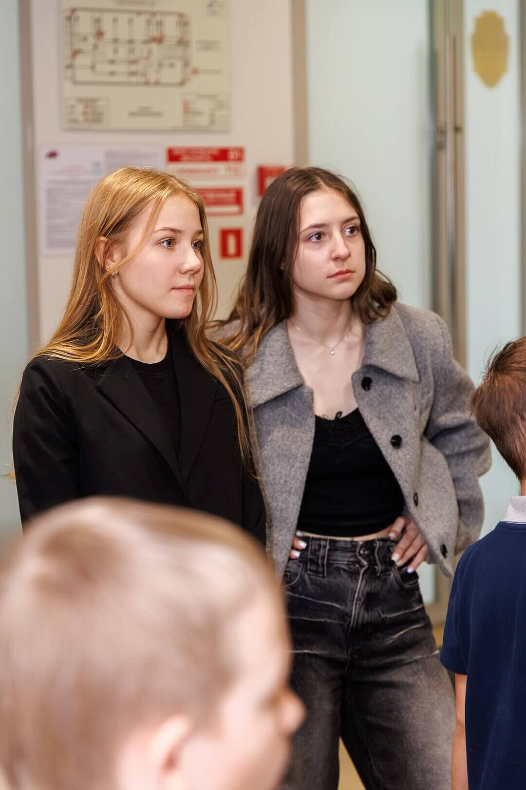 На работу к папе и маме. Экскурсии для детей VIRTEX-FOOD. Апрель 2026